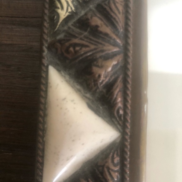 UNIQUE VINTAGE HANDMADE Mirror - Picture 10 of 12